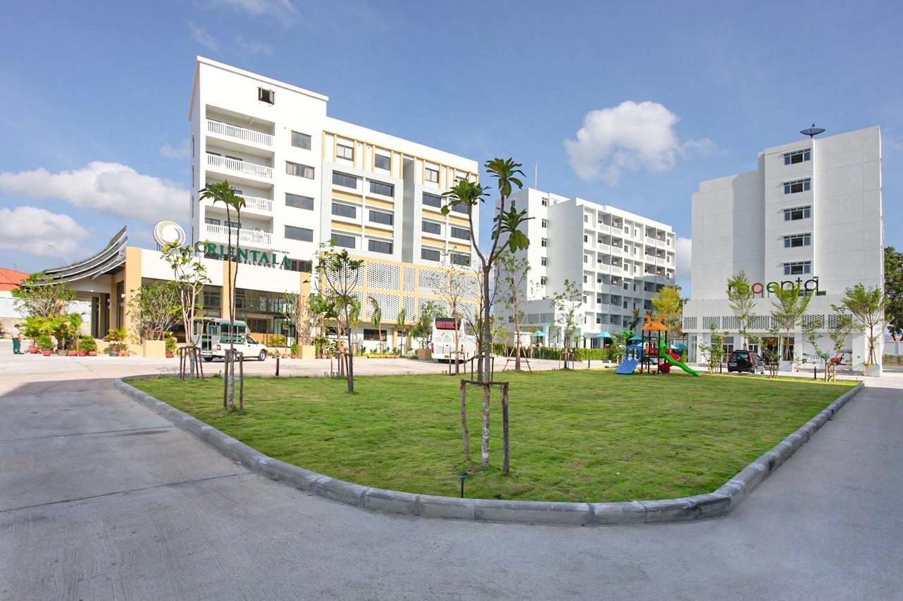 Recenta Suite Phuket Suanluang Exterior photo