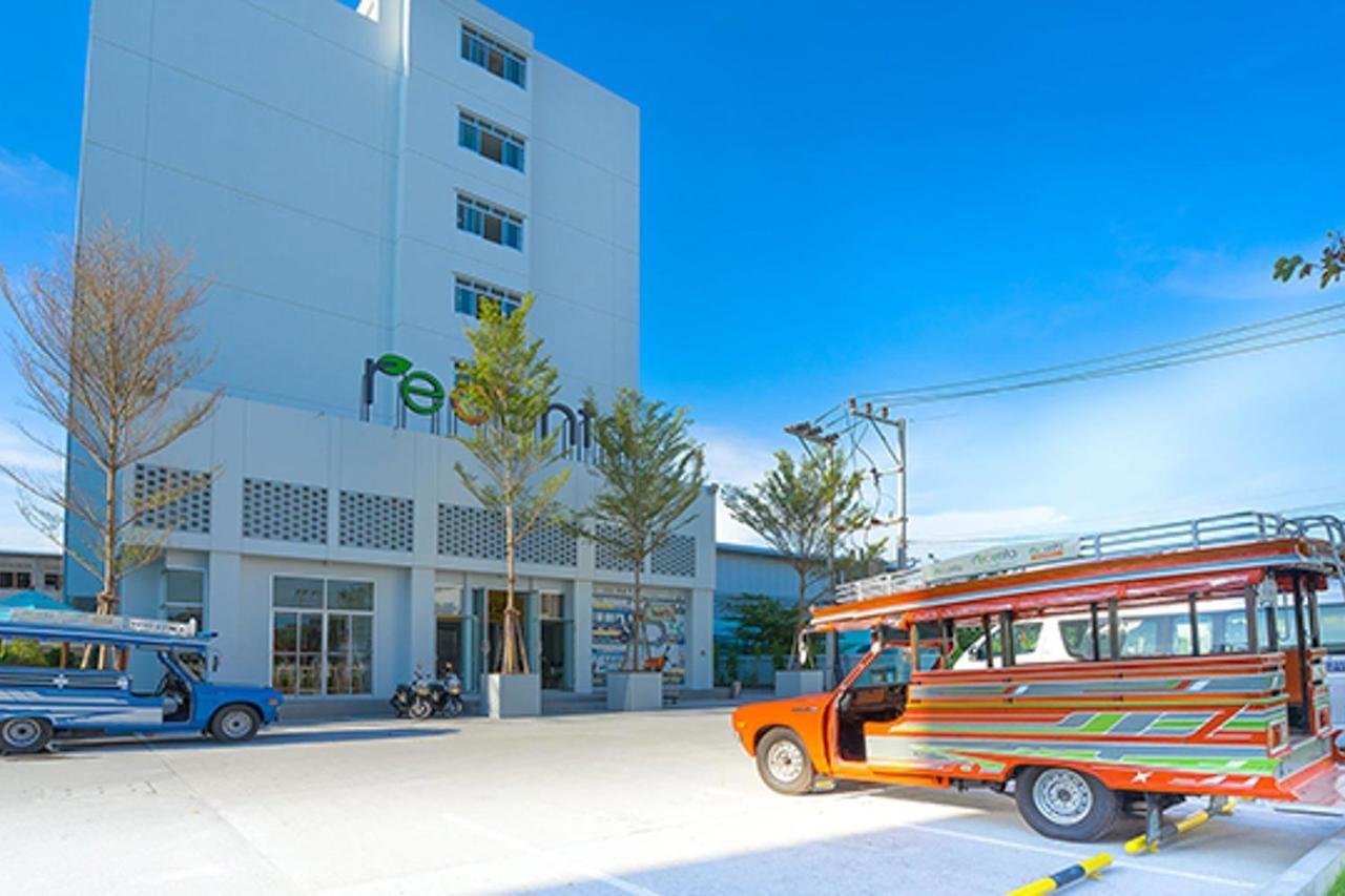 Recenta Suite Phuket Suanluang Exterior photo