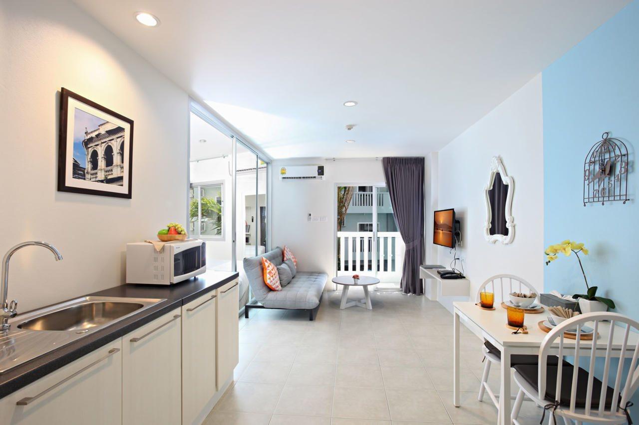 Recenta Suite Phuket Suanluang Exterior photo