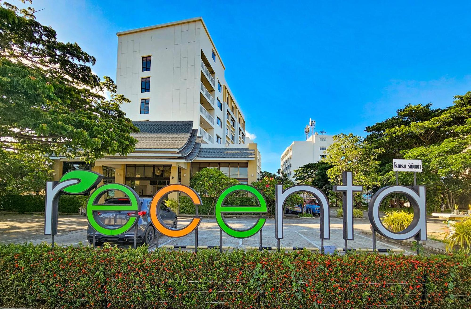 Recenta Suite Phuket Suanluang Exterior photo