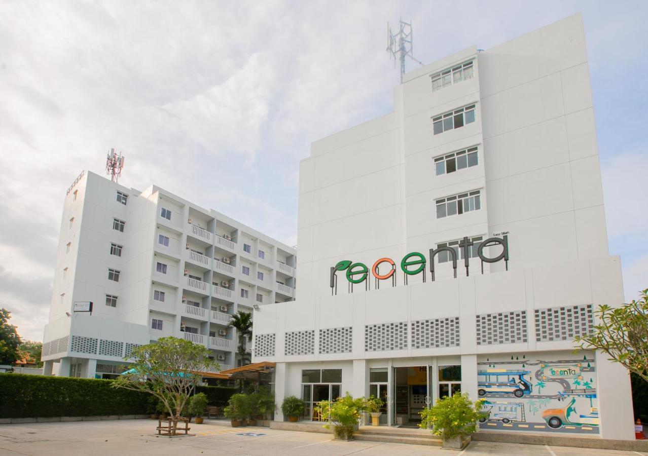 Recenta Suite Phuket Suanluang Exterior photo