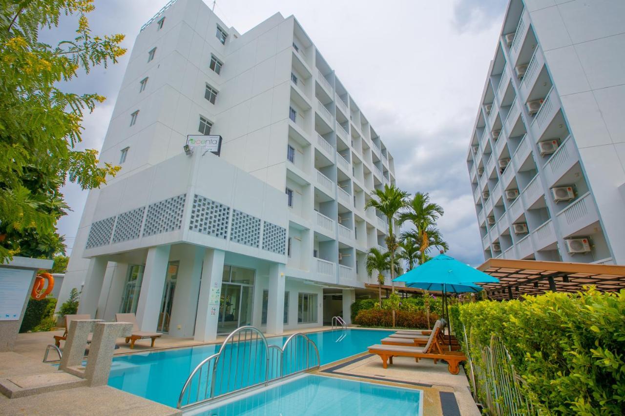 Recenta Suite Phuket Suanluang Exterior photo